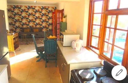 Northcliff Cabaña | Spacious 2bed flat
