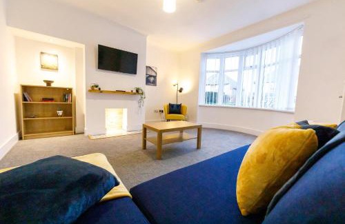 Sunderland Apartamento | Spacious 2Bed - Great for Contractors - Driveway&Garden