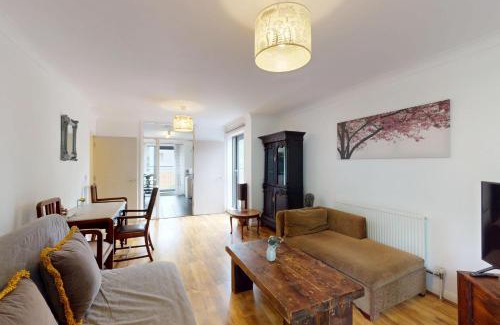 Evelyn Apartamento | Spacious 2Bed London Flat Near Deptford Park and Surrey Quays Tube Station