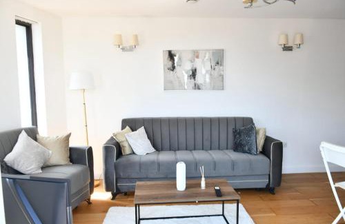 Royal Docks Apartamento | Spacious 2bedroom apartment in London city airport
