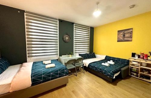 Shacklewell Apartamento | Spacious 2Beds Flat in London