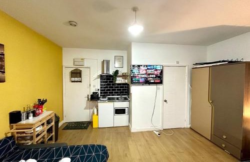 Shacklewell Apartamento | Spacious 2Beds Flat in London
