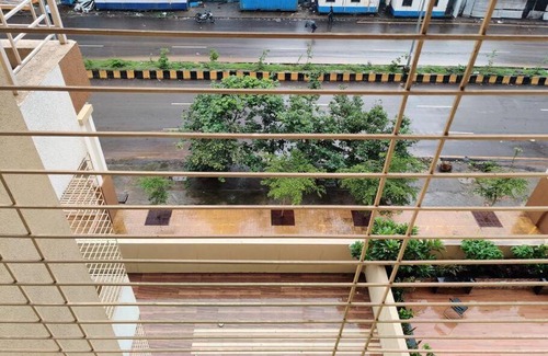 Navi Mumbai Apartamento | Spacious 2BHK Navi Mumbai HOFFEN HOMES