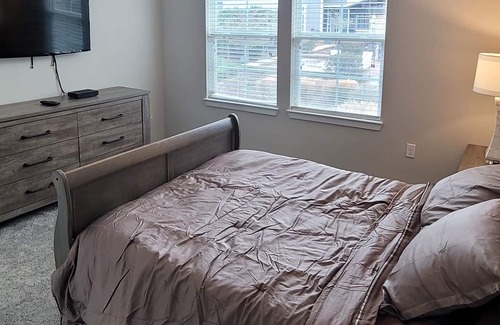 Umstead Apartamento | Spacious 2BR/2 BA *RDU* W/D* Free Parking*