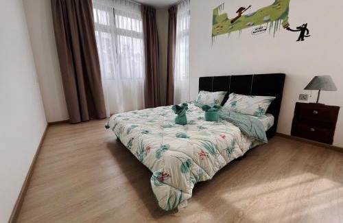 Kota Samarahan Apartamento | Spacious 2BR 2BA at d Millenia