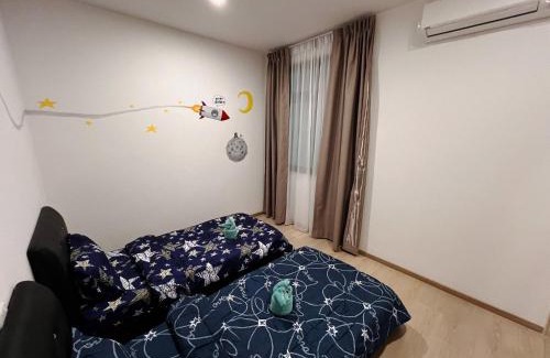 Kota Samarahan Apartamento | Spacious 2BR 2BA at d Millenia