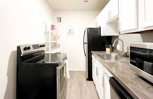Grand Rapids Apartamento | Manopla | Heritage Hill | Histórico 2 BR / 2BA