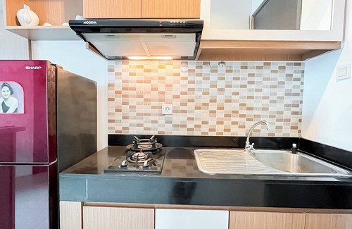 Palmerah Apartamento | Spacious 2BR Apartment at GP Plaza