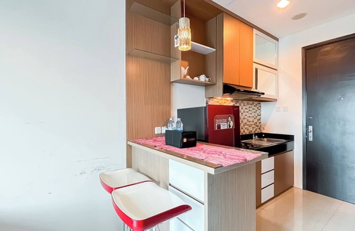 Palmerah Apartamento | Spacious 2BR Apartment at GP Plaza