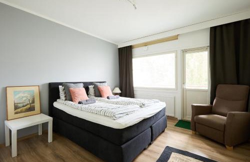 Turku Apartamento | Spacious 2BR Apartment in a Quiet Neighborhood & Free Parking