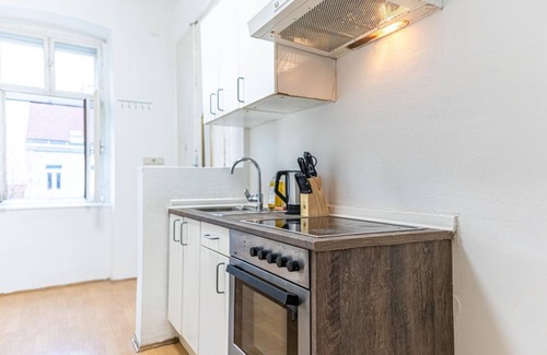 Neulerchenfeld Apartamento | Spacious 2BR Apt. @ Wiener Stadthalle/Well Located