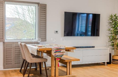 Camberwell Green Apartamento | Spacious 2BR Apt with Balcony in Camberwell