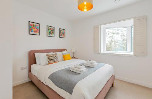 Camberwell Green Apartamento | Spacious 2BR Apt with Balcony in Camberwell