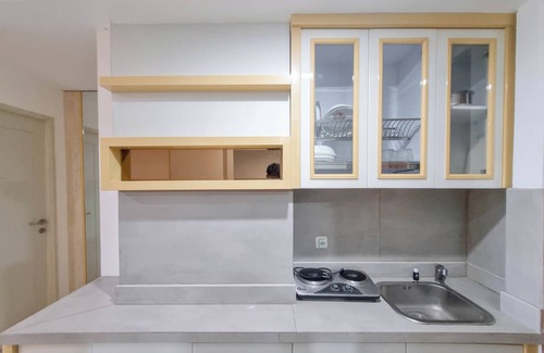 Depok Apartamento | Spacious 2Br At Green Park Yogyakarta Apartment