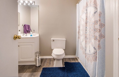 Downtown Baltimore Condominio | Spacious 2BR Family Condo
