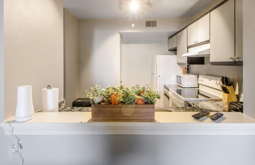 Downtown Baltimore Condominio | Spacious 2BR Family Condo