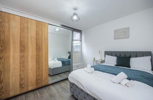 Latchmere Apartamento | Spacious 2BR Gem - Close to Clapham Junction