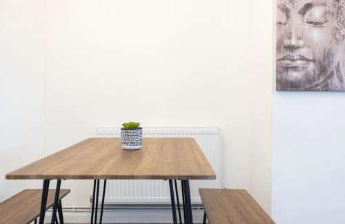 Latchmere Apartamento | Spacious 2BR Gem - Close to Clapham Junction