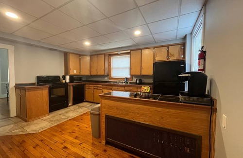 DuBois Apartamento | Spacious 2BR Getaway in Dubois – Relax and Unwind!