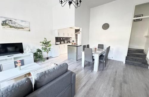 Joppa Apartamento | Spacious 2BR Home by Portobello Beach