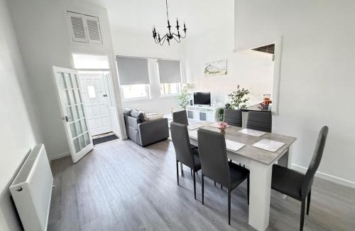 Joppa Apartamento | Spacious 2BR Home by Portobello Beach