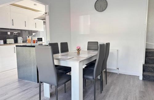 Joppa Apartamento | Spacious 2BR Home by Portobello Beach