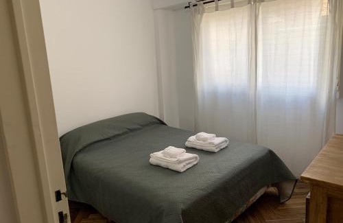 Barrio Abasto Apartamento | Spacious 2BR in Buenos Aires