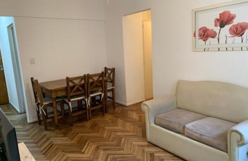 Barrio Abasto Apartamento | Spacious 2BR in Buenos Aires