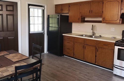 Palatka Apartamento | Spacious 2BR in Duplex - left