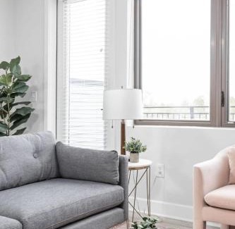 Meridian-Kessler Apartamento | Spacious 2BR in Meridian Kessler by CozySuites