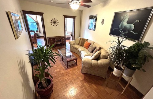Crown Heights Apartamento | Spacious 2BR in Prospect Heights, Steps from Prospect Park!