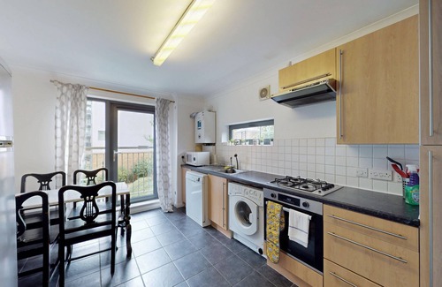 Evelyn Apartamento | Spacious 2BR London Flat Near Deptford Park and Surrey Quays Tube Station