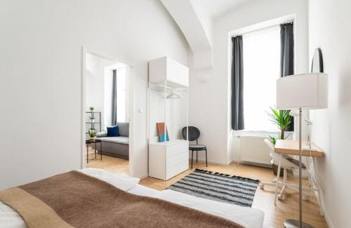 Weißgerber Apartamento | Spacious 2BR Near Attractions by HM