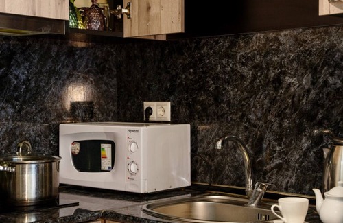 Tsaghkadzor Condominio | Spacious 2BR w/ Balcony & BBQ area