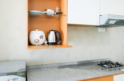 Surabaya Apartamento | Spacious 2Br With Access To Mall At Aryaduta Residence Surabaya Apartment