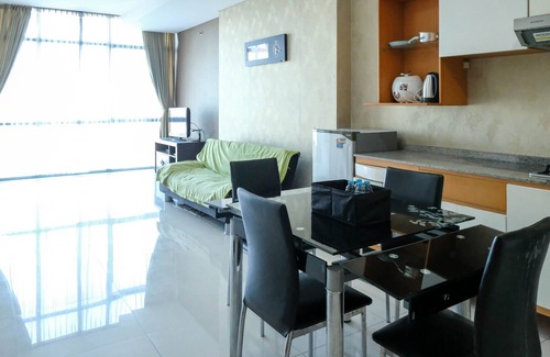 Surabaya Apartamento | Spacious 2Br With Access To Mall At Aryaduta Residence Surabaya Apartment