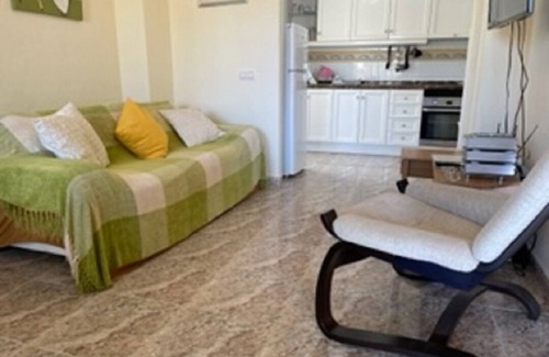 Lo Rufete Apartamento | Amplio apartamento en el segundo piso con 3 dormitorios, 2 baños y solárium.