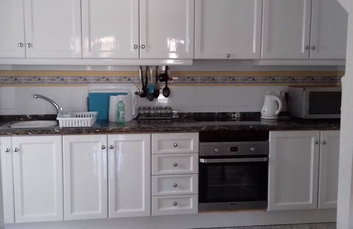 Lo Rufete Apartamento | Amplio apartamento en el segundo piso con 3 dormitorios, 2 baños y solárium.