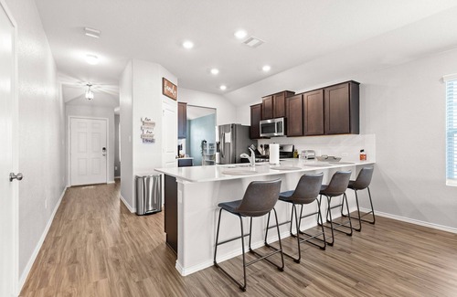 Hutto Casa | Spacious 3/2 Kalahari Waterpark