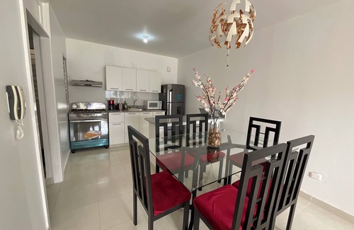 Santo Domingo Este Apartamento | Spacious 3-bedroom apartment with WiFi, AC in fabulous Santo Domingo Este