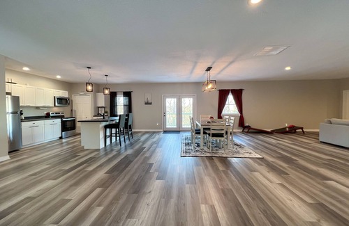 French Lick Casa | Spacious 3- Bd home in French Lick