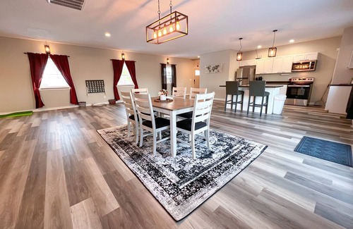 French Lick Casa | Spacious 3- Bd home in French Lick