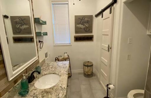 Crystal Beach Casa | Spacious 3 Bdr House w/ RV Hookup, Beach Access RD