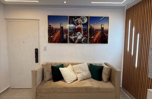 Santo Domingo Este Apartamento | Spacious 3-bedroom apartment with AC, WiFi in beautiful Santo Domingo Este
