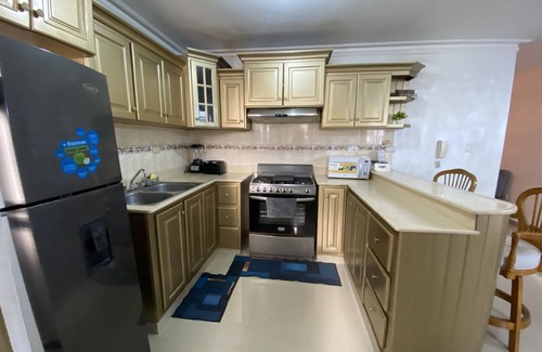 Guaricano Apartamento | Spacious 3-bedroom Apartment in Santo Domingo!