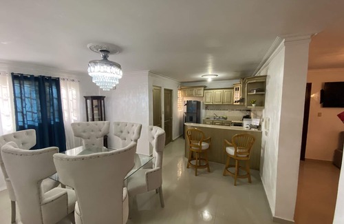 Guaricano Apartamento | Spacious 3-bedroom Apartment in Santo Domingo!