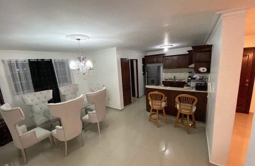 Guaricano Apartamento | Spacious 3-bedroom Apartment in Santo Domingo!
