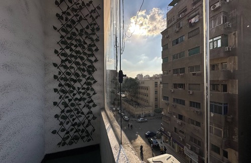 Abdin Apartamento | Spacious 3-bedroom apartment in lovely Cairo. CRDT-N4