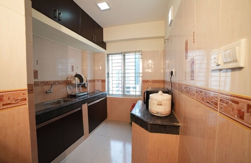 Dhaka Apartamento | Spacious 3 Bed APt. up for rent