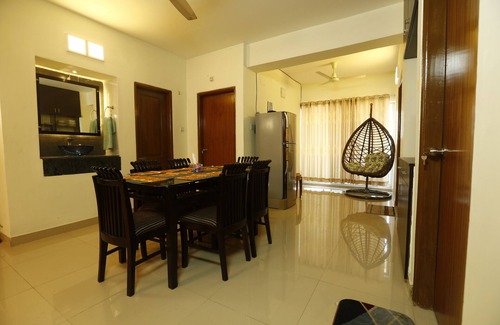 Dhaka Apartamento | Spacious 3 Bed APt. up for rent